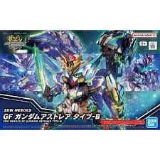 Gundam SDW Heroes - Gundam Astray Type-B